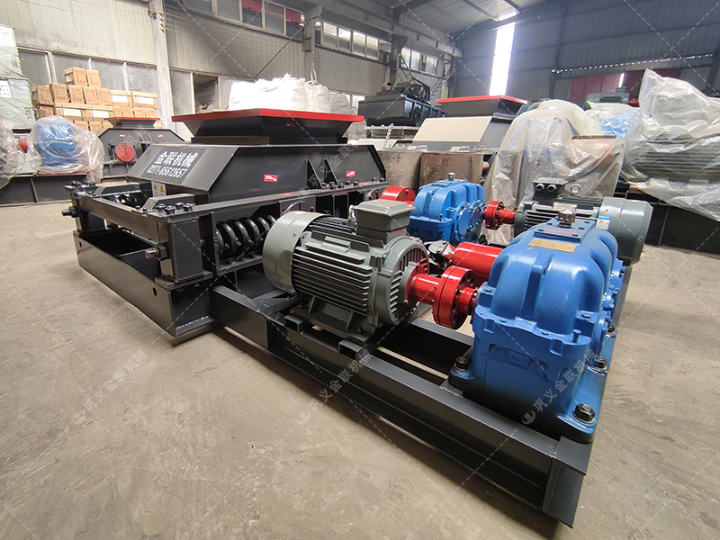 建筑垃圾資源化率要達60%，雙齒輥破碎機是不是必要選項？