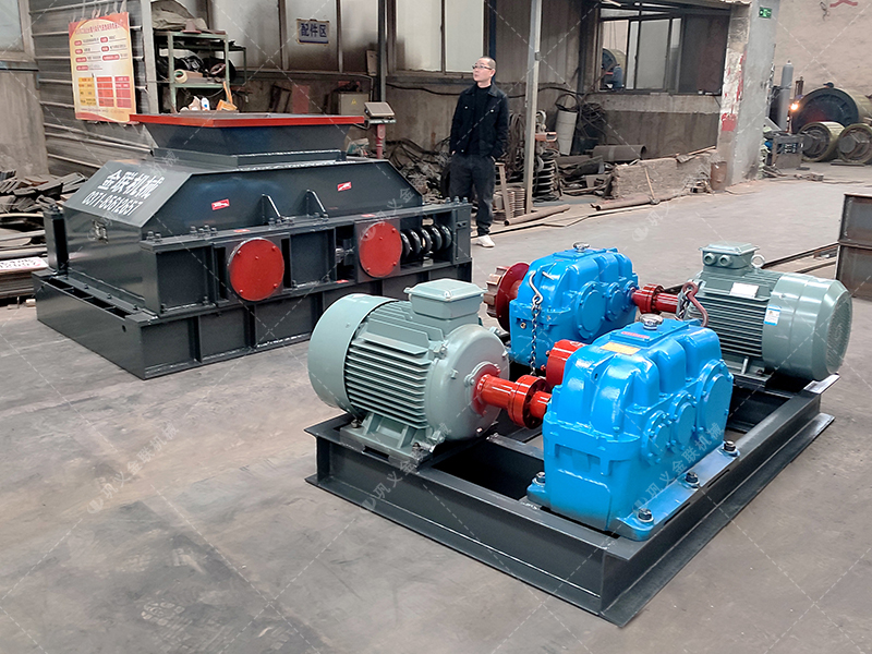 建筑垃圾資源化率要達60%，雙齒輥破碎機是不是必要選項？